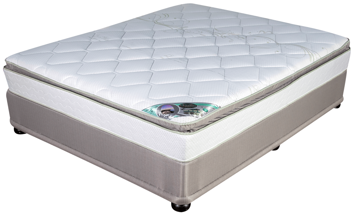 Q-Aloe Memory Foam