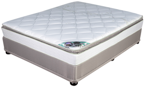 Q-Aloe Memory Foam